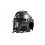 Защитная система Warrior helmet replica - black (Ultimate Tactical)